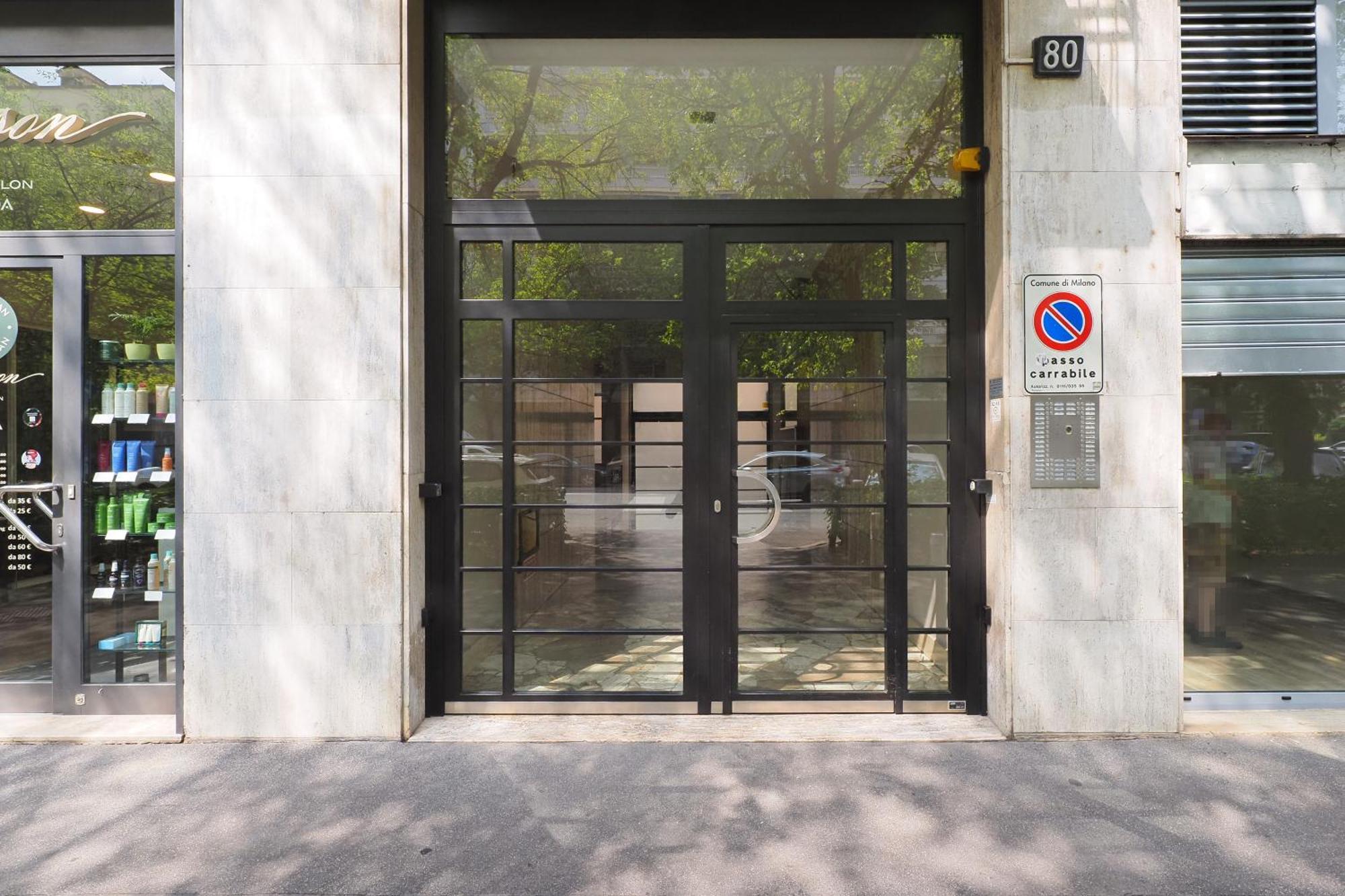 Primopiano - Washington 80, Milan